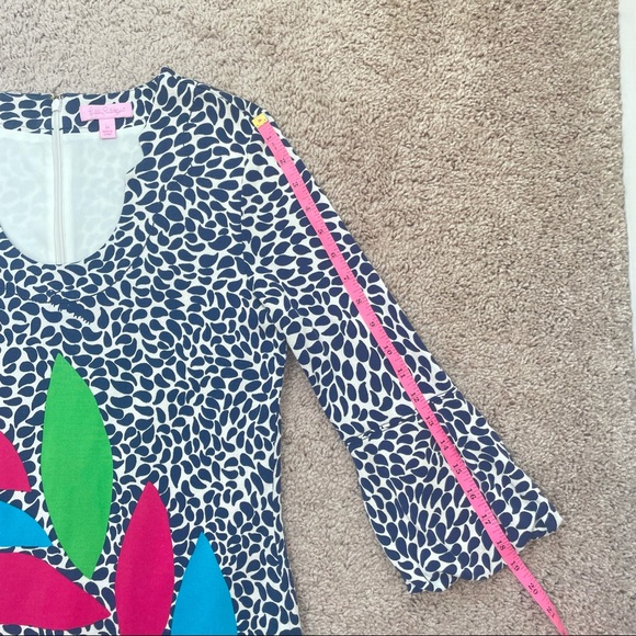 Lilly Pulitzer Silk Dress - Picture 12 of 16